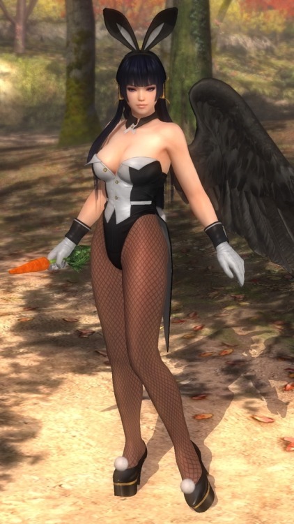 Nyotengu happy easter