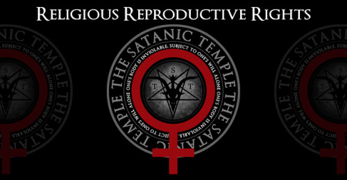 RELIGIOUS REPRODUCTIVE RIGHTS CAMPAIGN Donate here “TST and its members have deeply held religious 