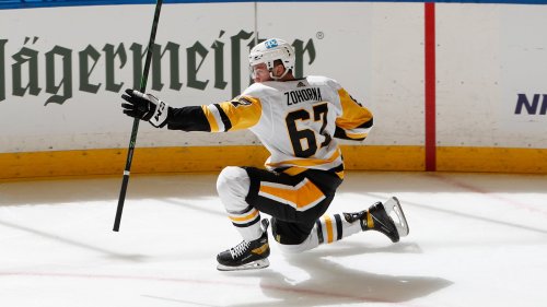 Fuckin HYPE. Can't Wait To Watch This Man Play More Than 2 Games On The NHL Stage.