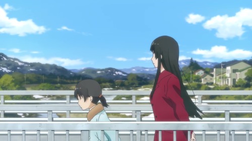 Flying Witch (Episode 1)Props to J.C. Staff for having something decent after a very long time (sinc