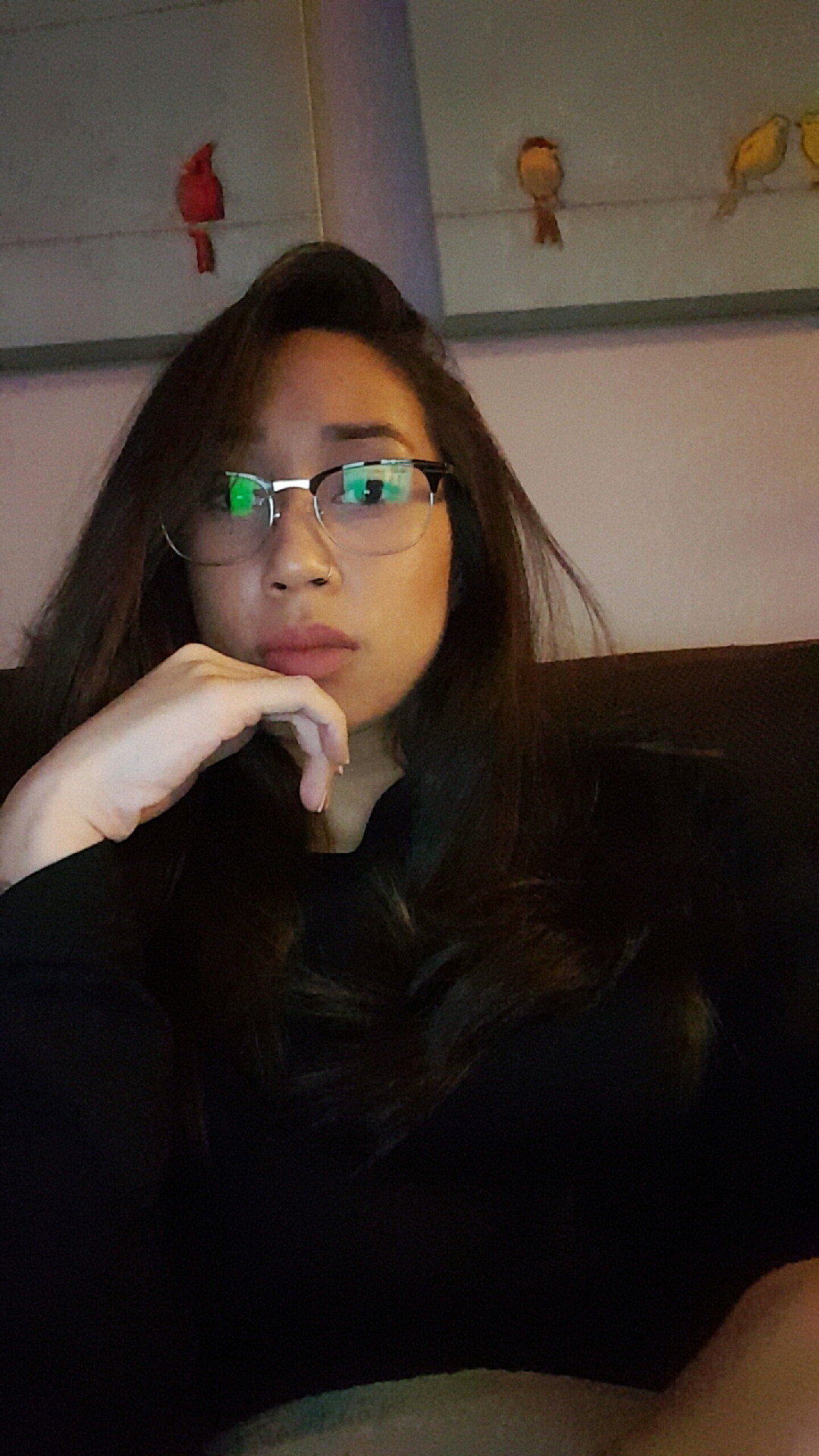 immso:  Little Miss Grumpypants