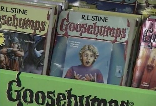 All Hail R.L. Stine for Creating the Goosebumps Universe!