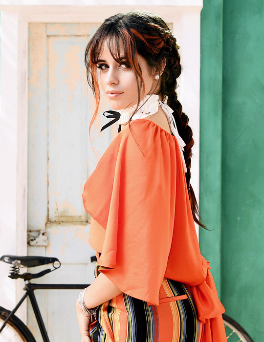 dailycamilacabello:  Launch of the HAVANA makeup collection | July 24, 2018.