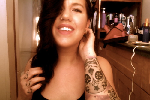 My name is Jackie Boileau. My artist is Philink Tattooz
