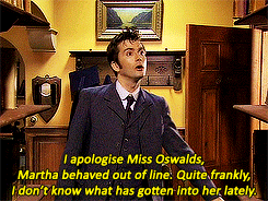 burntlikethesun:  Clara Oswald in places she shouldn’t be 