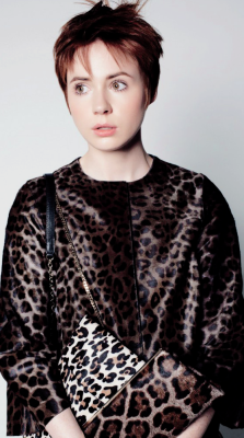 Karen Gillan Daily