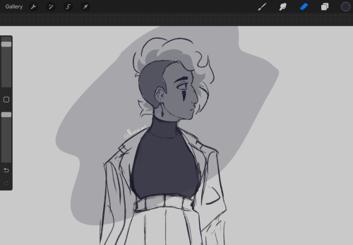 Sketches I Forgot About And Will Probs Never Finish T^T