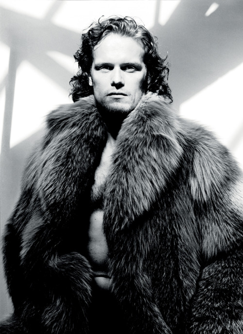 mynewplaidpants:  Sam Heughan for Interview porn pictures