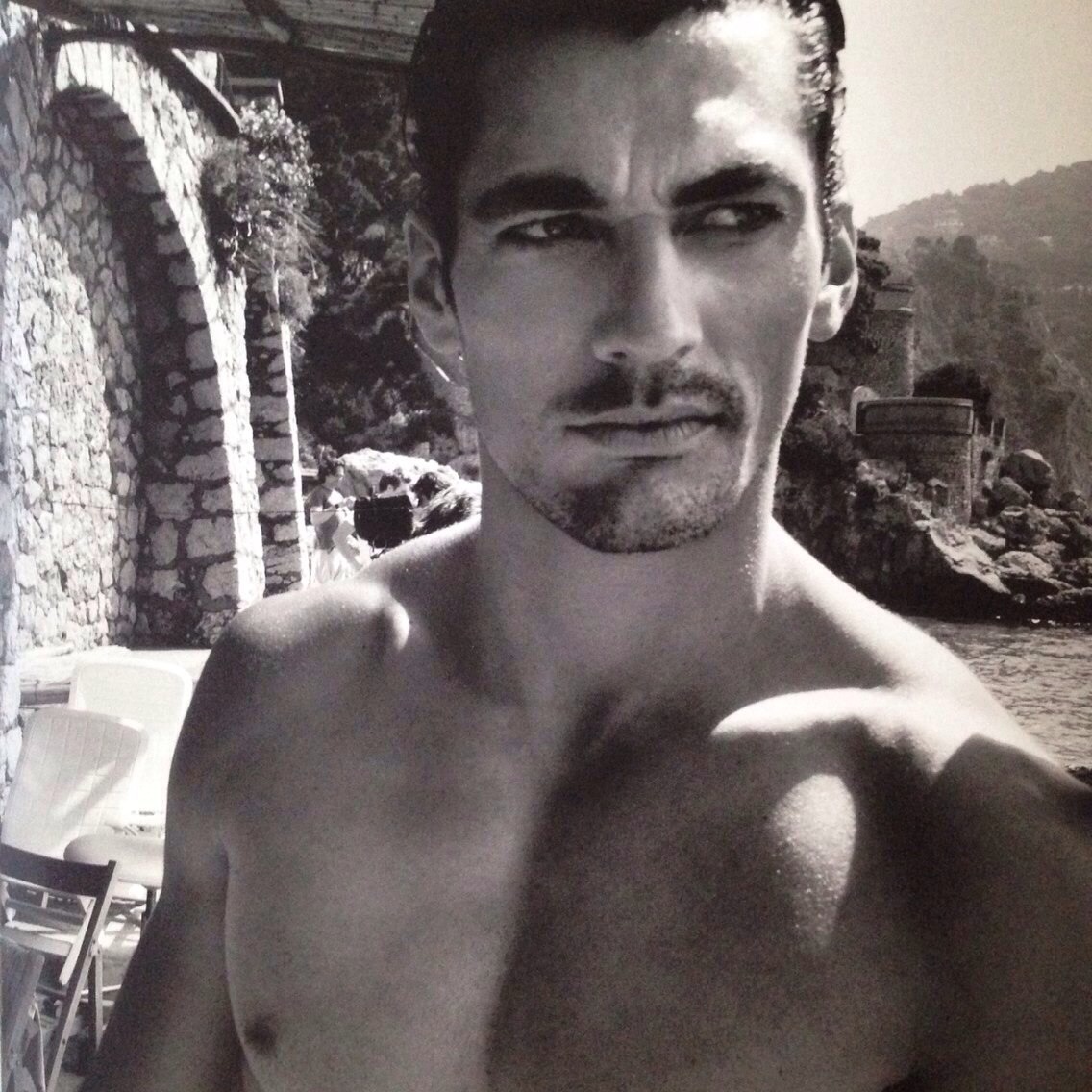 allaboutgandy:  David Gandy ll Dolce and Gabbana ll Photography: Mariano Vivanco