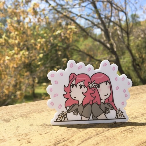 greatestjubilee: NEW STICKERS OF DEVOLA AND POPOLA IN MY STICKER SHOP!  YEEAAAH 