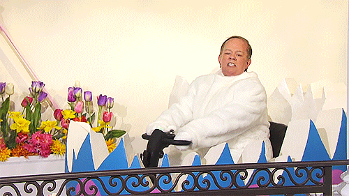 nbcsnl: hiccupbuddies: Everybody just eat as much candy as you want, this is probably our last Easte