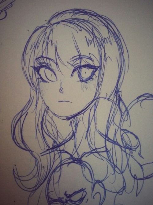 camalilium:  Random sketches