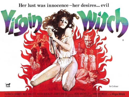 &ldquo;The Virgin Witch&rdquo; (1972)