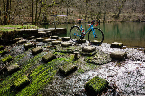 velophoto:‘Auf dem Teichwehr’ by Torsten Frank