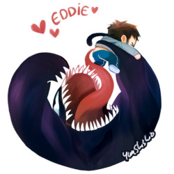 yuushishio:Little Eddie, Tiny Eddie ~♥