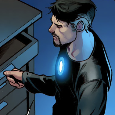 americachavez:   X-Factor #231  YESSSS I FINALLY REACHED THE ISSUE WITH INCREDIBLY HOT ALT FUTURE TONY 