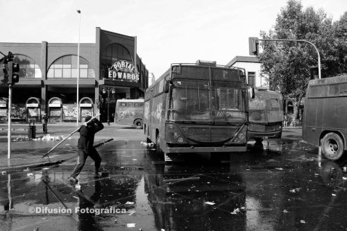 difusionfotografica:  1 de mayo  santiago 2013