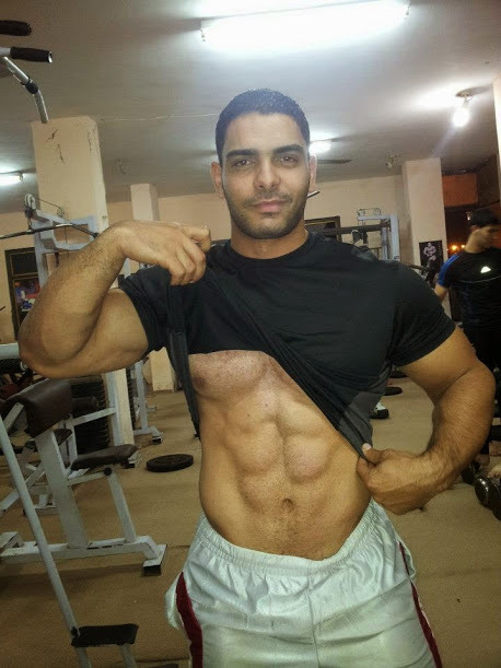 SHARE YOUR BODY