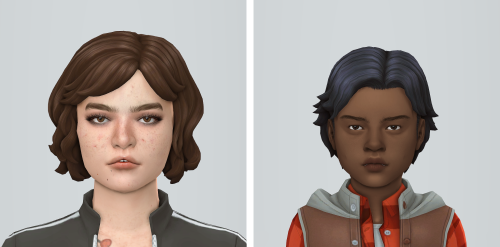 meatballteeth: STAR WARS MADE BGCthe pack that shouldn’t have been made </35 female, 5 child, and