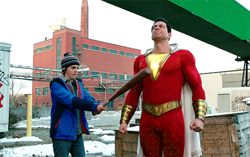 movie-gifs:I like you like this. This is so cool. I mean, no offense, but like, at first, you were k