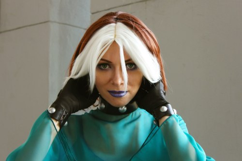groteleur:  Rogue, X-Men 