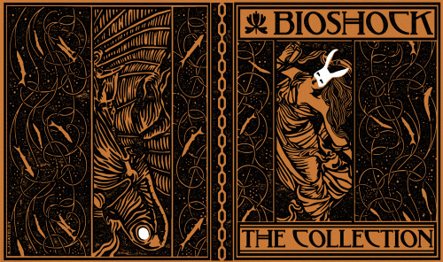 bioshock2k: To celebrate the international release of BioShock: The Collection, here’s an awes