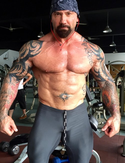 Dave Bautista nude and sexy private photos Biggest Leaked Nude Male Celebrity Archive: mancelebs.com