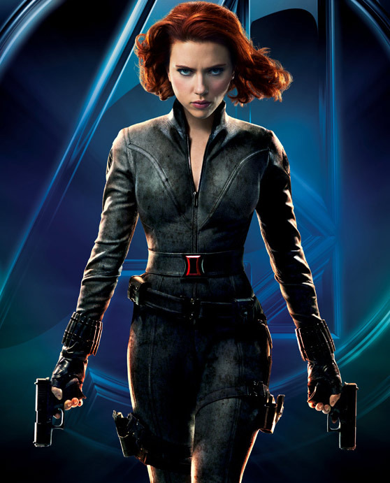 Scarlett Johansson