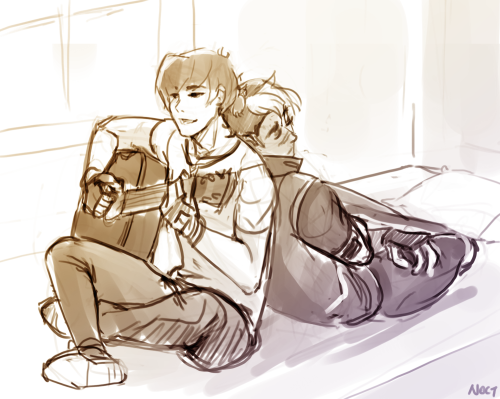 noct-art: The way you cry, the way you smileDo you know how much you mean to me?Words I wanna say, w