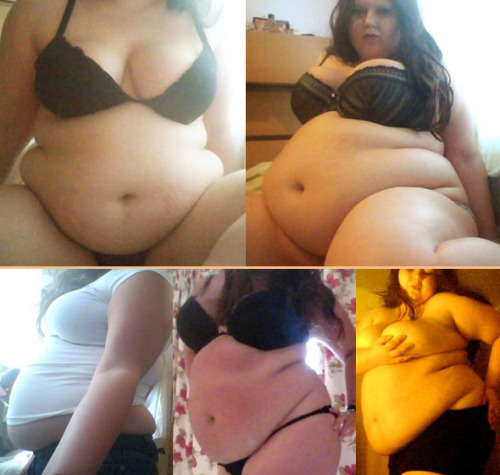 theweightgaincollection:  A gain: Softgirl adult photos