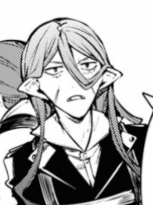 Silly White Haired Vampire Men >>>