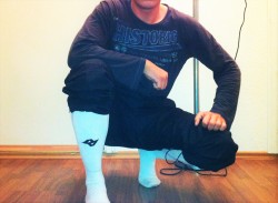 FootySockLad