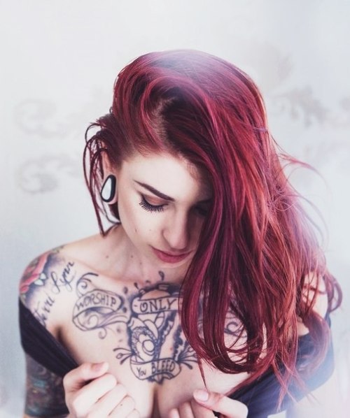watchtheright:  Trystin 💜 