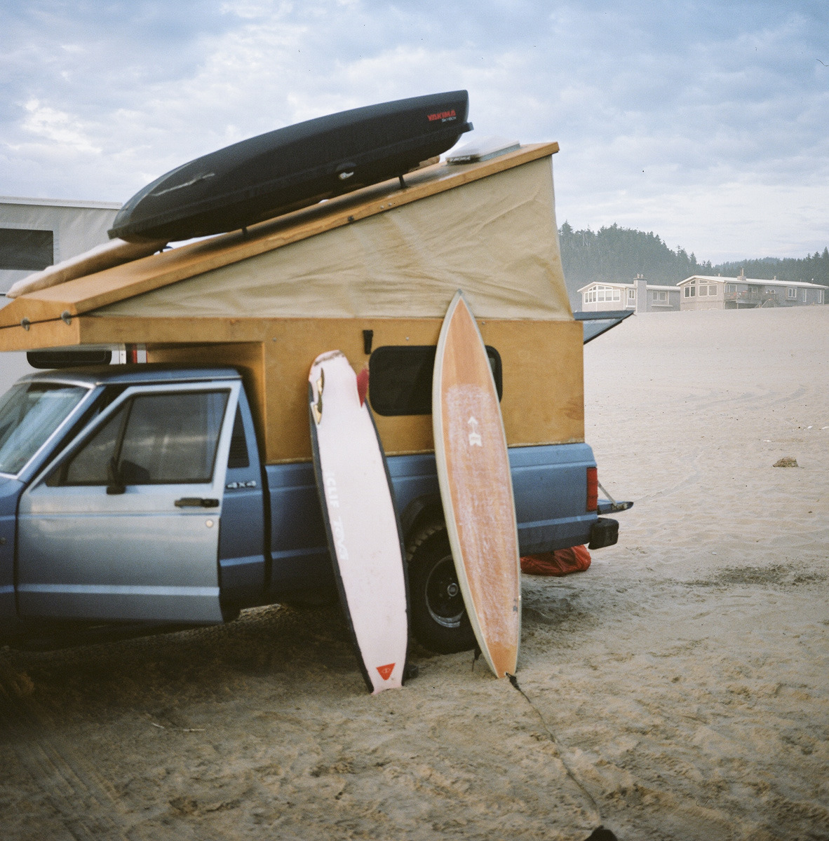 outofreception:  Shred Sleds