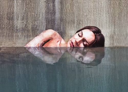 Murals by Sean Yoro aka HulaMore street art here.