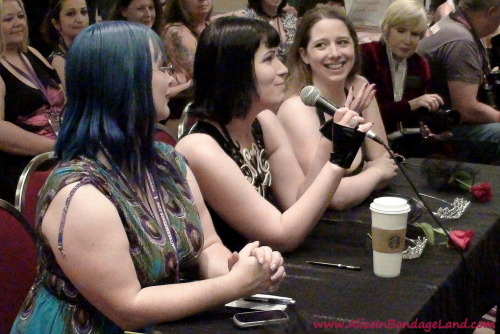 Stills from the DomConLA Crossdressing Pageant… next one is coming in May!