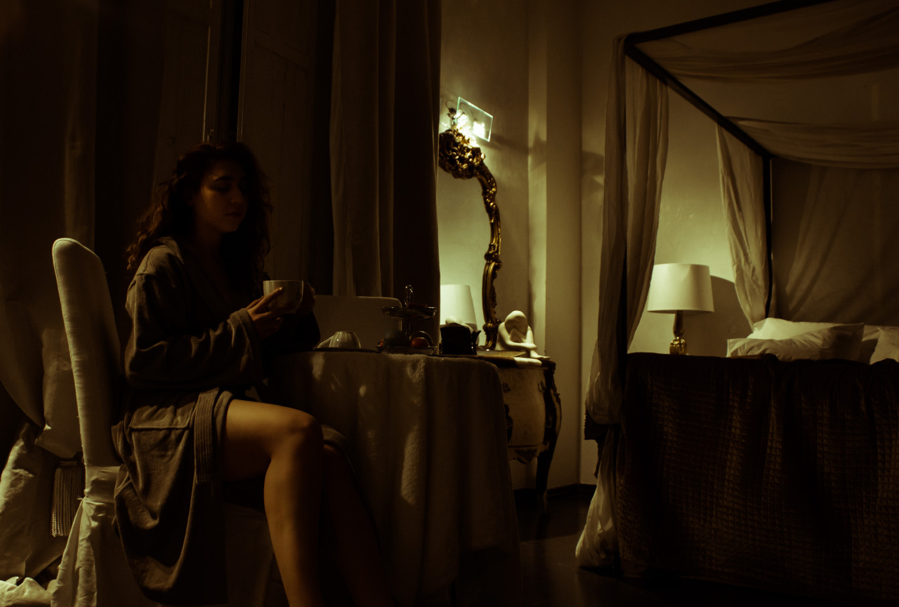 micolsmorton:  Self portraits.“Still, there was a bored sadness to her. And a resignation