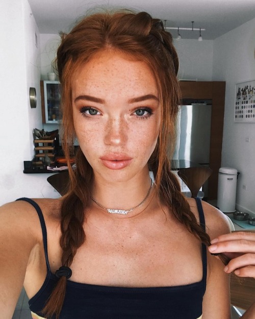 modelsandinstagram:  Riley Rasmussen