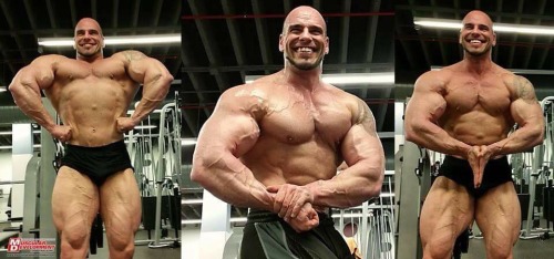 Peak Muscle