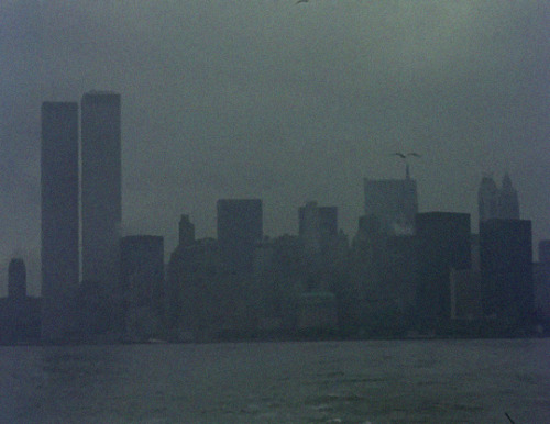 lucreciasmartel:News From Home1977, dir. Chantal Akerman.