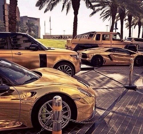 Dream Cars
