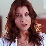 Addison Montgomery + Wavy Hair