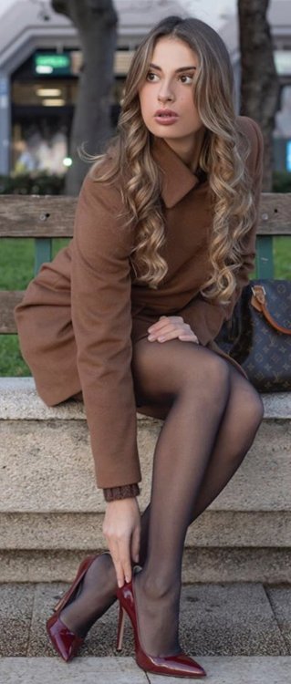 sexy-black-nylons: adult photos