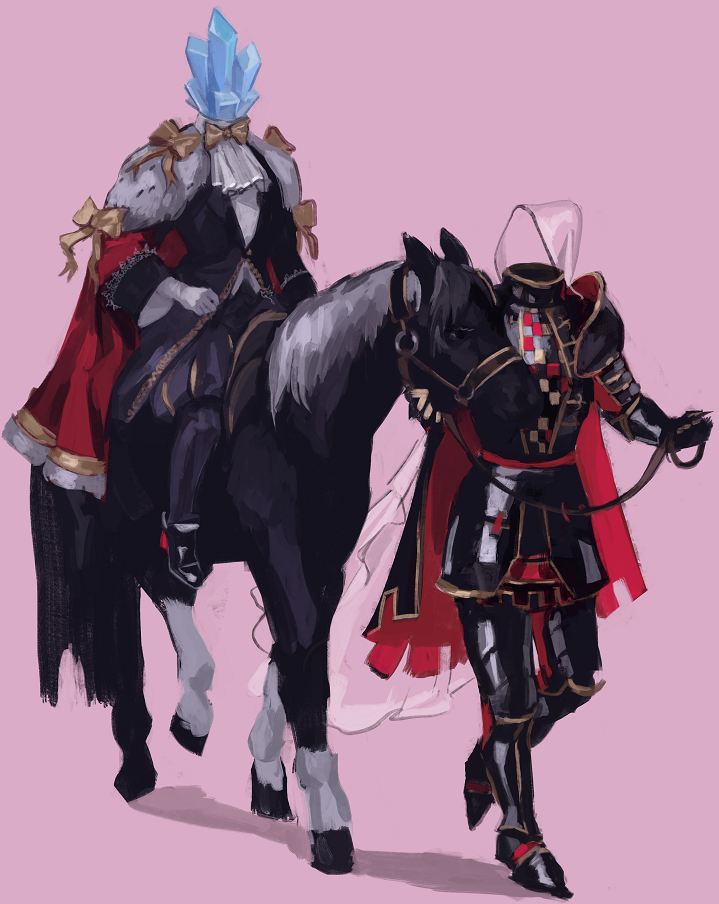 theholeyness:  next batch of freshly baked Anter and Baccus  I LOVE THESE TWO