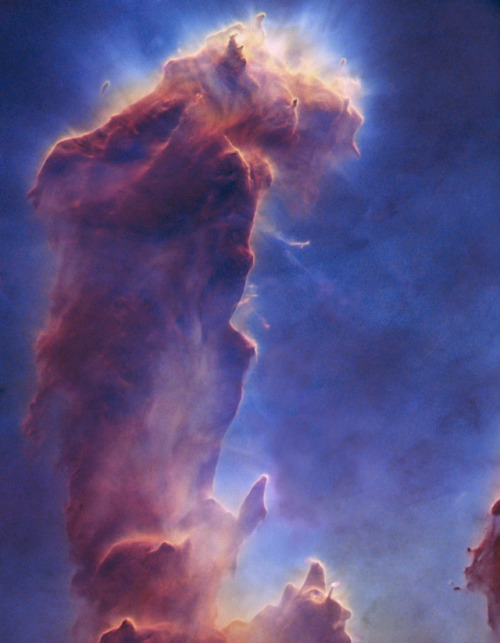 Eagle Nebula Credit: Jeff Hester and Paul Scowen (Arizona State University), and NASA/ESA