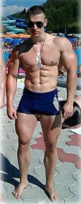 Hot men of Serbia (and the Balkans)
