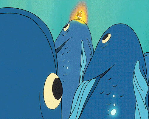 stydixa:PONYO (2008) Dir. Hayao Miyazaki