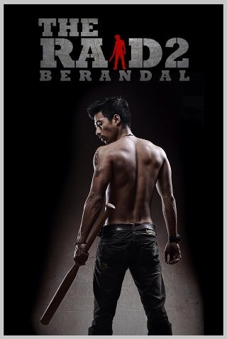      I’m watching The Raid 2                        Check-in to               The Raid 2 on tvtag 