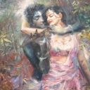 krishn-ki-radha - shyaam saakhi