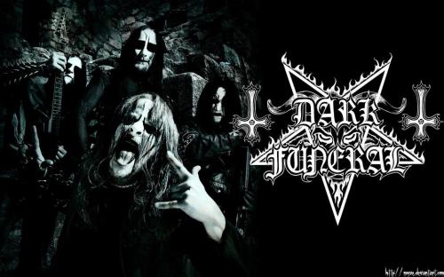 Porn Pics souls-of-darkness:  Dark Funeral